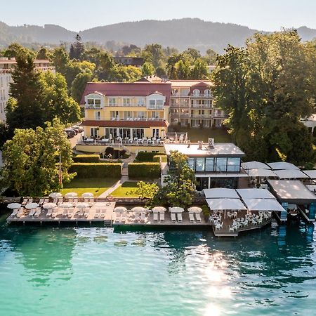 Seehotel Dr. Jilly Pörtschach am Wörthersee Kültér fotó
