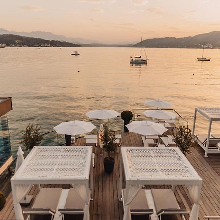 Seehotel Dr. Jilly Pörtschach am Wörthersee Kültér fotó