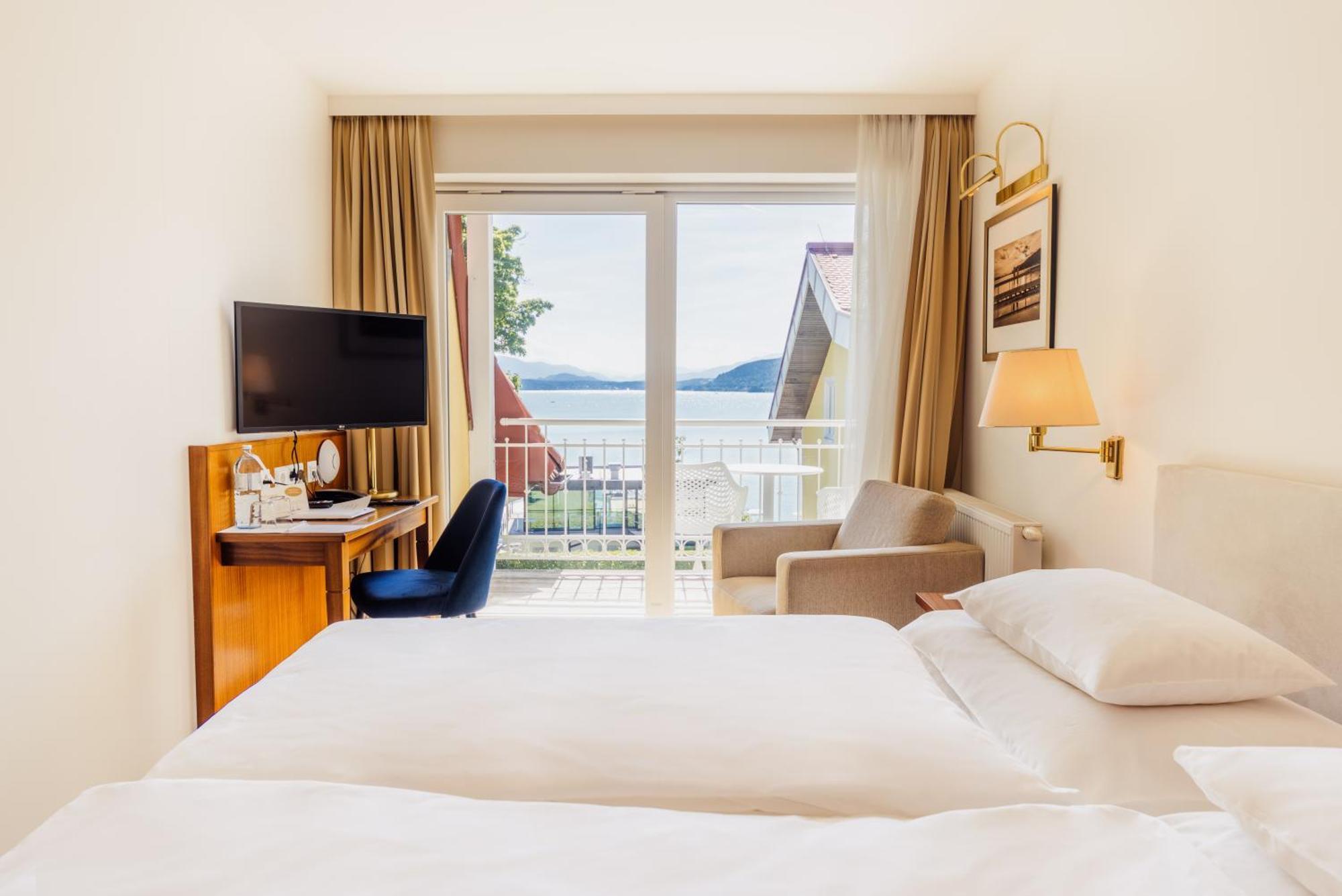 Seehotel Dr. Jilly Pörtschach am Wörthersee Kültér fotó