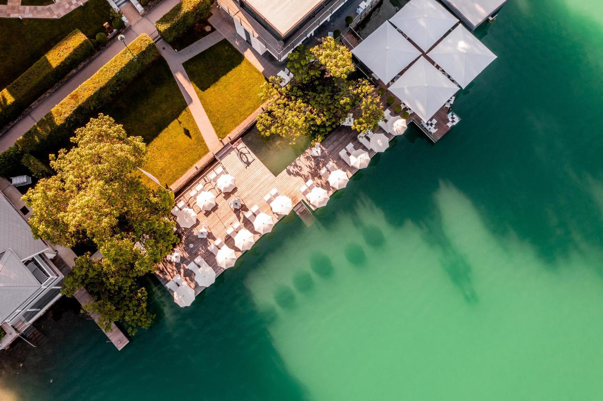 Seehotel Dr. Jilly Pörtschach am Wörthersee Kültér fotó