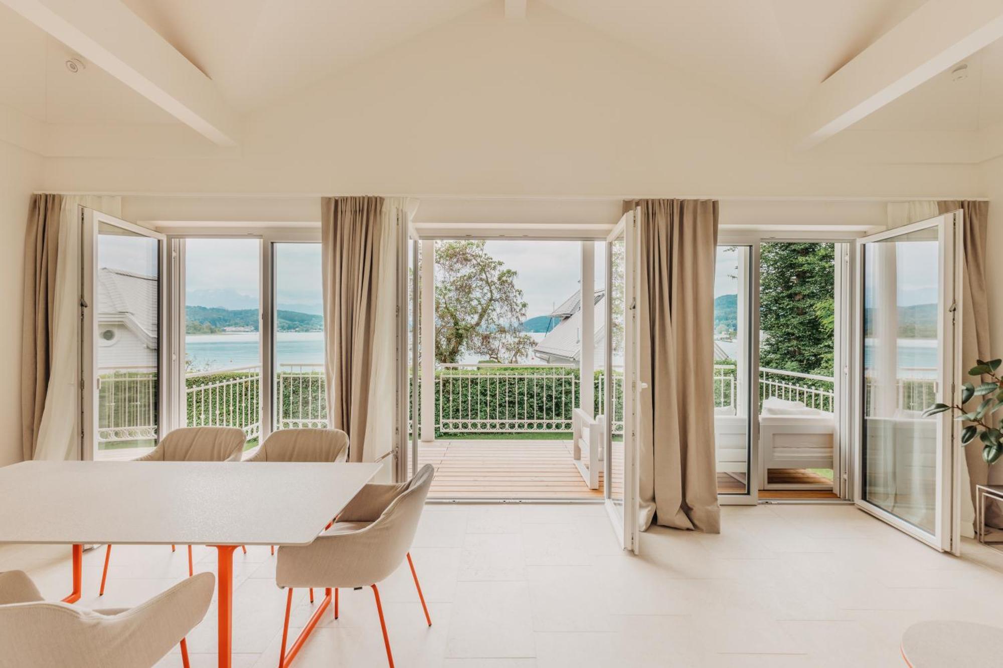 Seehotel Dr. Jilly Pörtschach am Wörthersee Kültér fotó